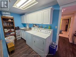 Basement Unit Laundry -