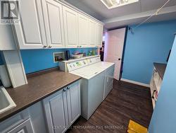 Basement Unit Laundry -