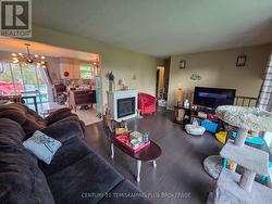 Main Floor Living Room -