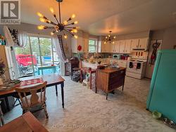 Main Floor Dining & Kitchen -