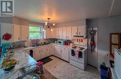 Main Floor Kitchen -