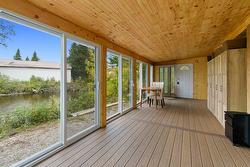 Solarium/Verrière -