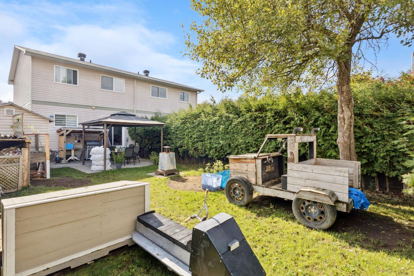 Face arrière - 162 Rue Doucet, Gatineau (Hull), QC - Outdoor