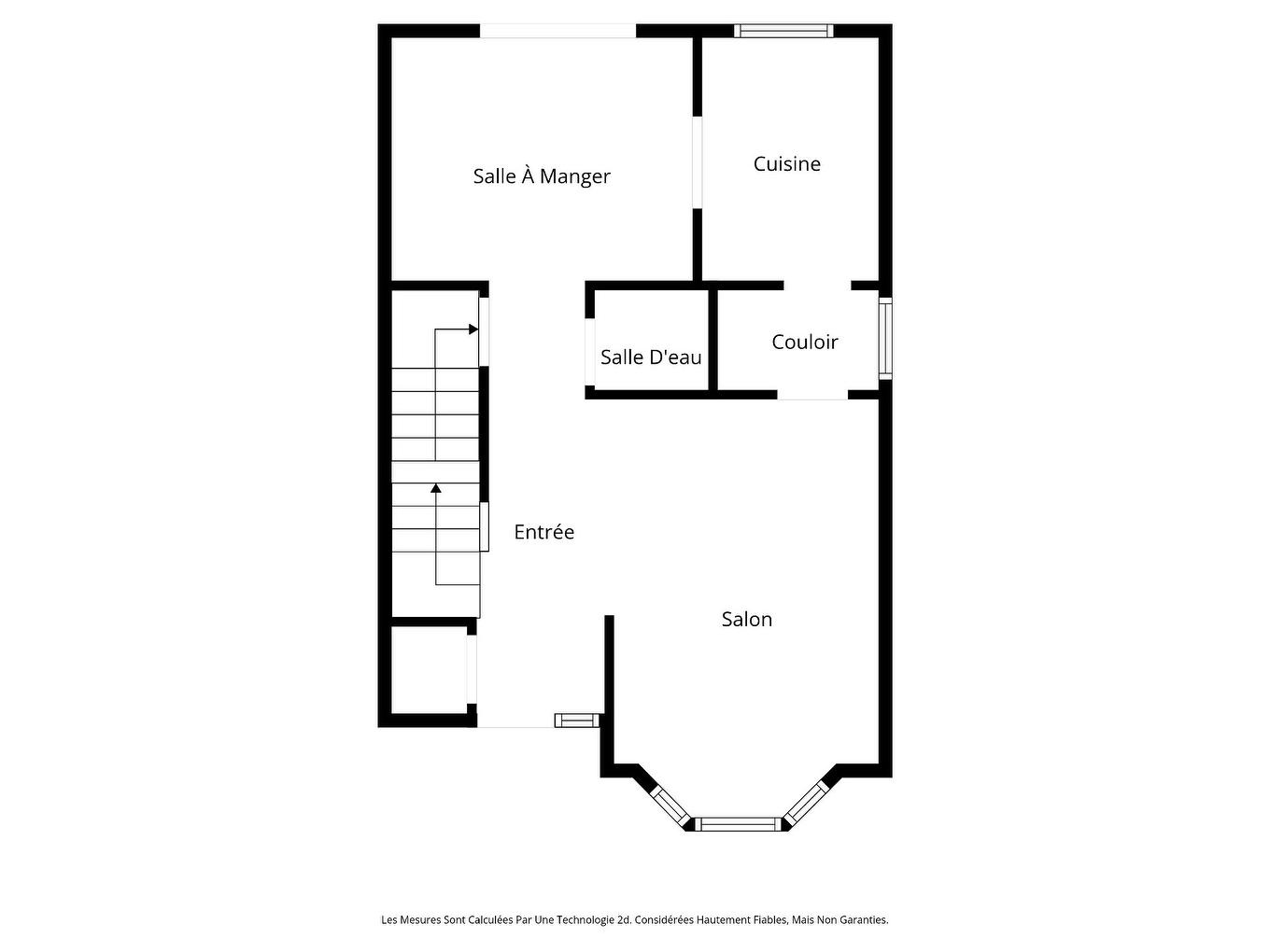 Plan (croquis) - 162 Rue Doucet, Gatineau (Hull), QC - Other