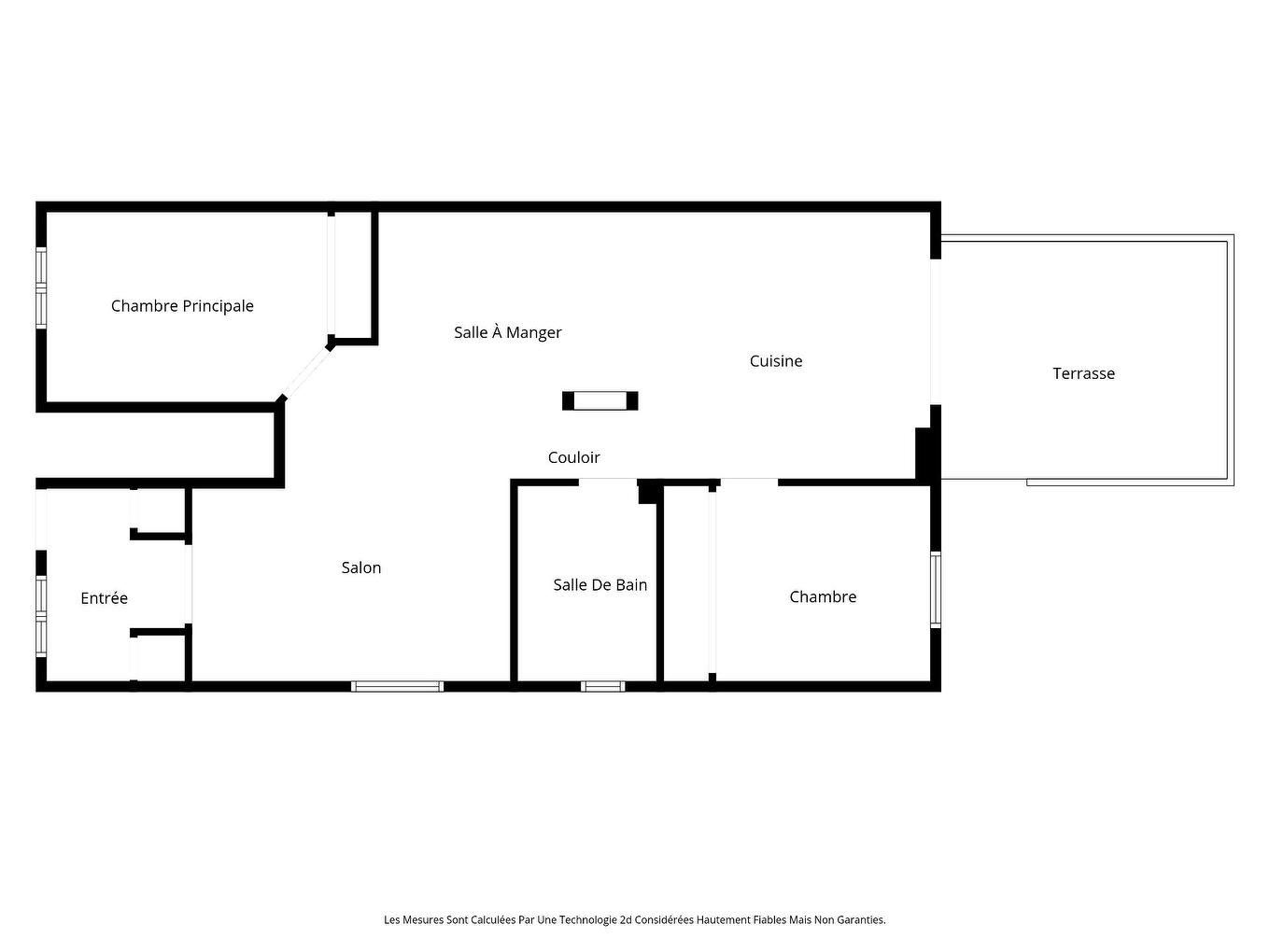Drawing (sketch) - 3284 Rue De Rouen, Montréal (Mercier/Hochelaga-Maisonneuve), QC - Other