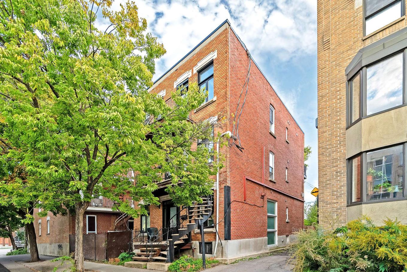 Frontage - 3284 Rue De Rouen, Montréal (Mercier/Hochelaga-Maisonneuve), QC - Outdoor