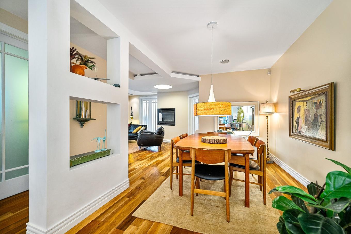 Overall view - 3284 Rue De Rouen, Montréal (Mercier/Hochelaga-Maisonneuve), QC - Indoor Photo Showing Other Room