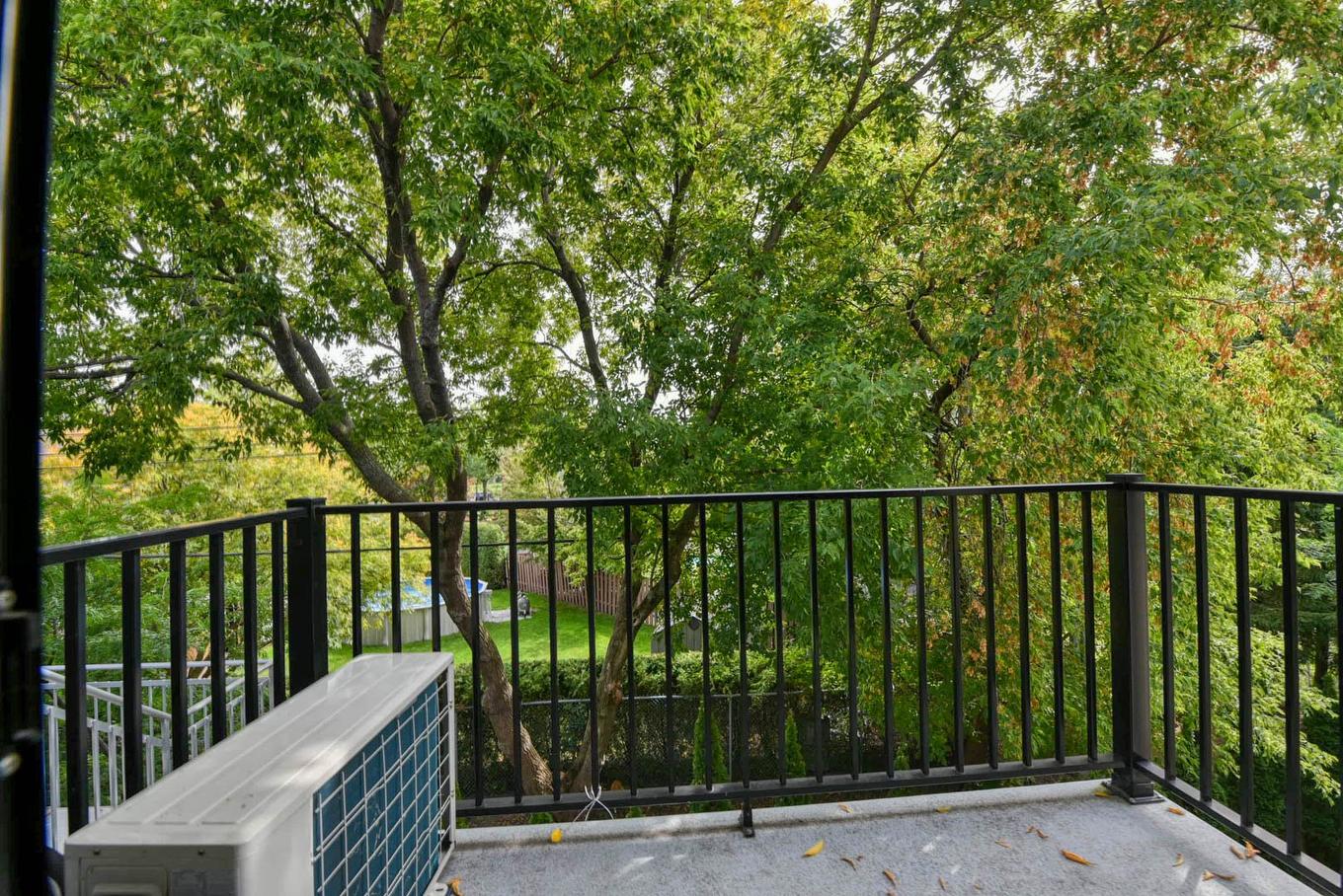 Terrasse - 104-14546 Rue Bernard-Geoffrion, Montréal (Rivière-Des-Prairies/Pointe-Aux-Trembles), QC - Outdoor