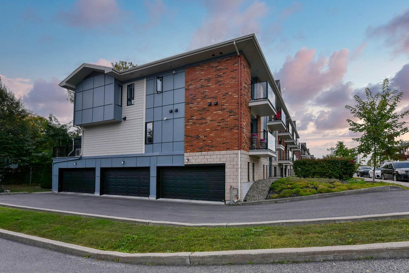 Extérieur - 104-14546 Rue Bernard-Geoffrion, Montréal (Rivière-Des-Prairies/Pointe-Aux-Trembles), QC - Outdoor