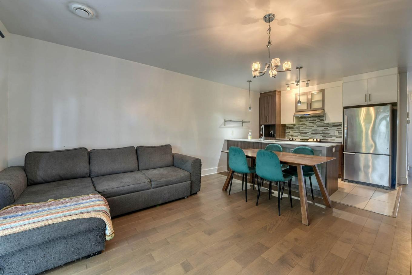 Vue d'ensemble - 104-14546 Rue Bernard-Geoffrion, Montréal (Rivière-Des-Prairies/Pointe-Aux-Trembles), QC - Indoor