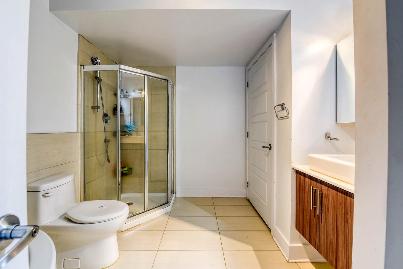 Salle de bains - 104-14546 Rue Bernard-Geoffrion, Montréal (Rivière-Des-Prairies/Pointe-Aux-Trembles), QC - Indoor Photo Showing Bathroom