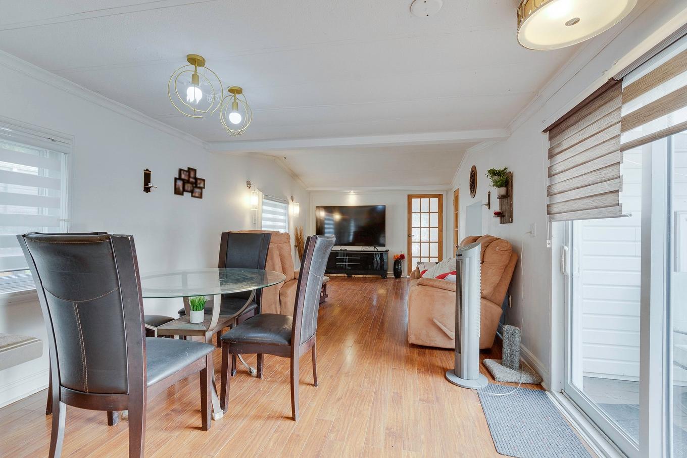Salle à manger - 30 5E Avenue, Terrebonne (Terrebonne), QC - Indoor Photo Showing Dining Room