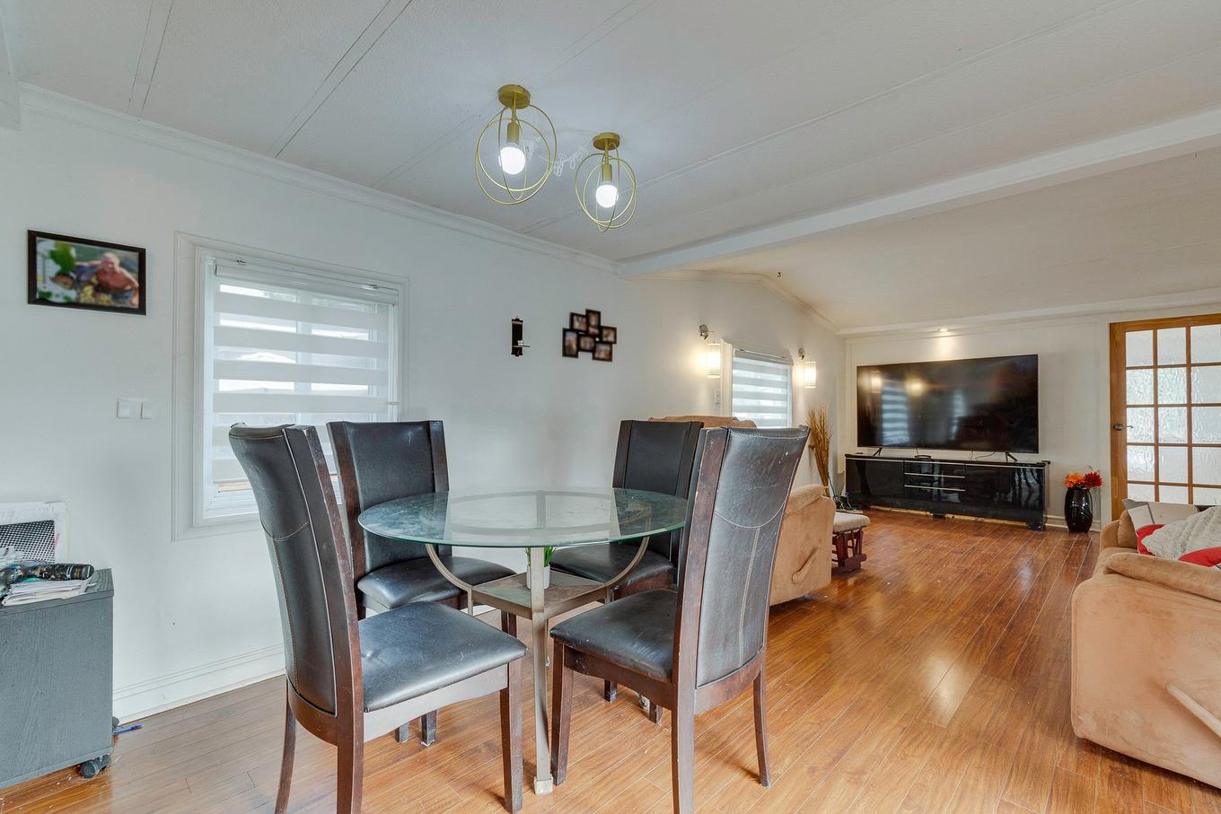 Salle à manger - 30 5E Avenue, Terrebonne (Terrebonne), QC - Indoor Photo Showing Dining Room