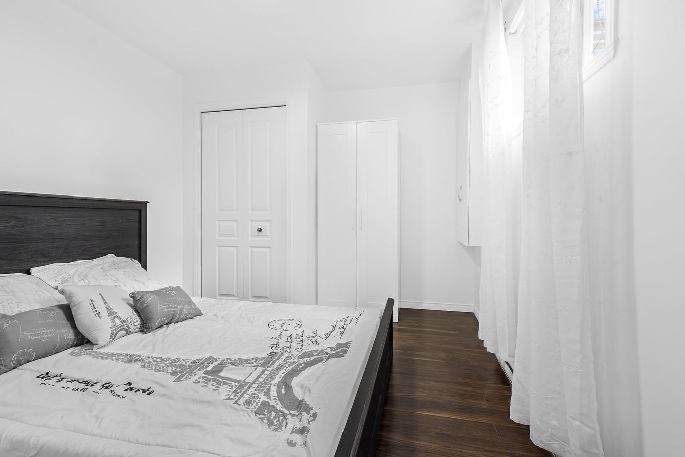 Chambre à coucher - 29 Rue Des Grands-Bois, Lévis (Les Chutes-De-La-Chaudière-Est), QC - Indoor Photo Showing Bedroom