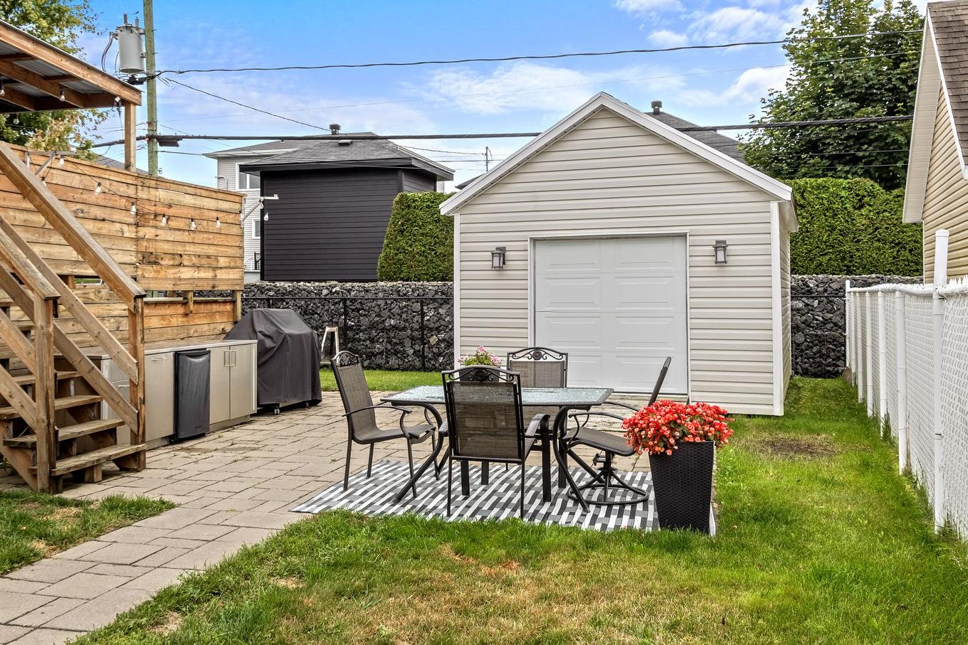 Extérieur - 29 Rue Des Grands-Bois, Lévis (Les Chutes-De-La-Chaudière-Est), QC - Outdoor With Exterior