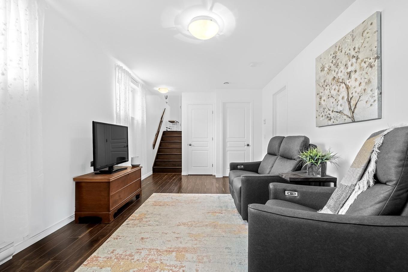 Salle familiale - 29 Rue Des Grands-Bois, Lévis (Les Chutes-De-La-Chaudière-Est), QC - Indoor