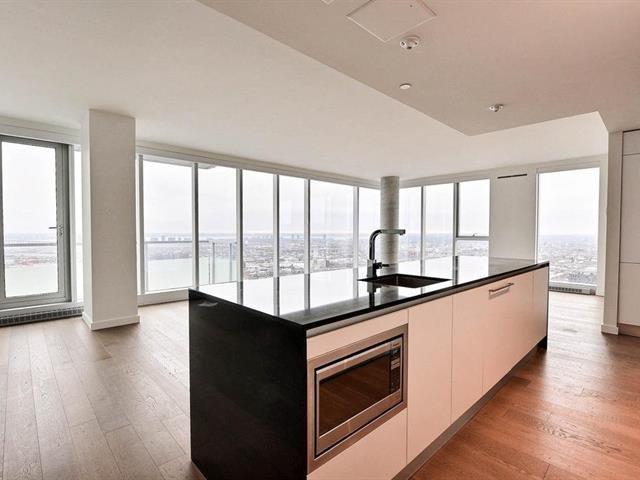 Kitchen - 3406-1450 Boul. René-Lévesque O., Montréal (Ville-Marie), QC - Indoor