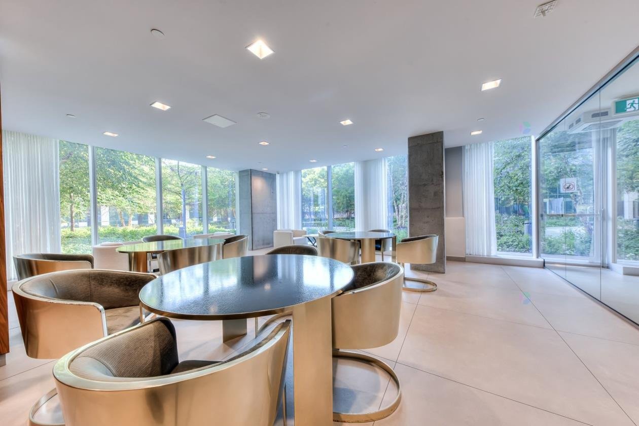 Salle communautaire - 3406-1450 Boul. René-Lévesque O., Montréal (Ville-Marie), QC - Indoor