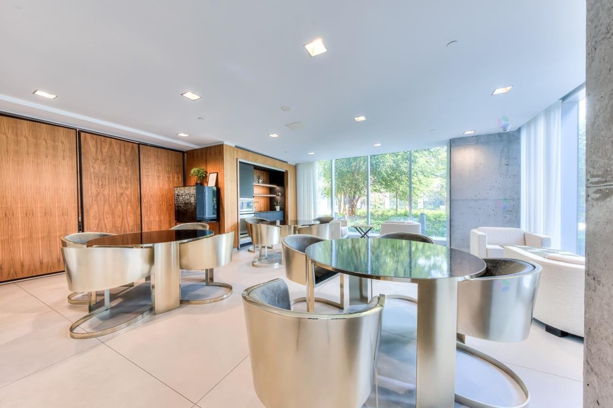 Salle communautaire - 3406-1450 Boul. René-Lévesque O., Montréal (Ville-Marie), QC - Indoor