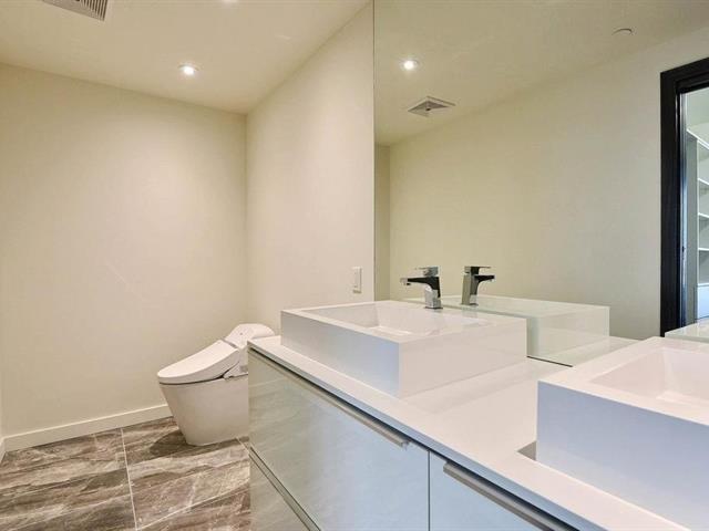 Bathroom - 3406-1450 Boul. René-Lévesque O., Montréal (Ville-Marie), QC - Indoor Photo Showing Bathroom