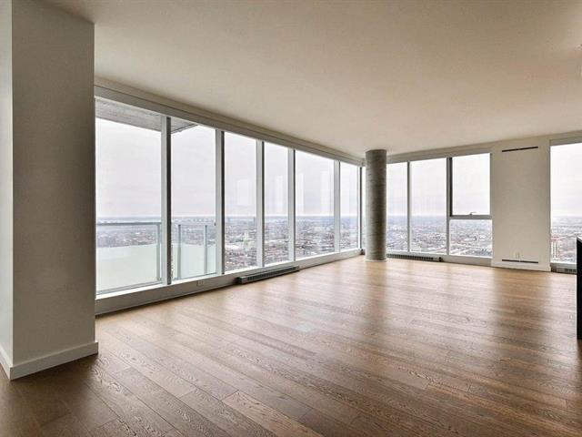 Living room - 3406-1450 Boul. René-Lévesque O., Montréal (Ville-Marie), QC - Indoor