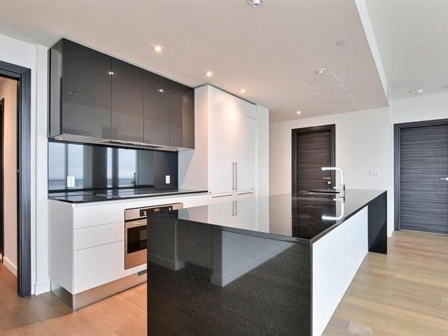 Kitchen - 3406-1450 Boul. René-Lévesque O., Montréal (Ville-Marie), QC - Indoor Photo Showing Other Room