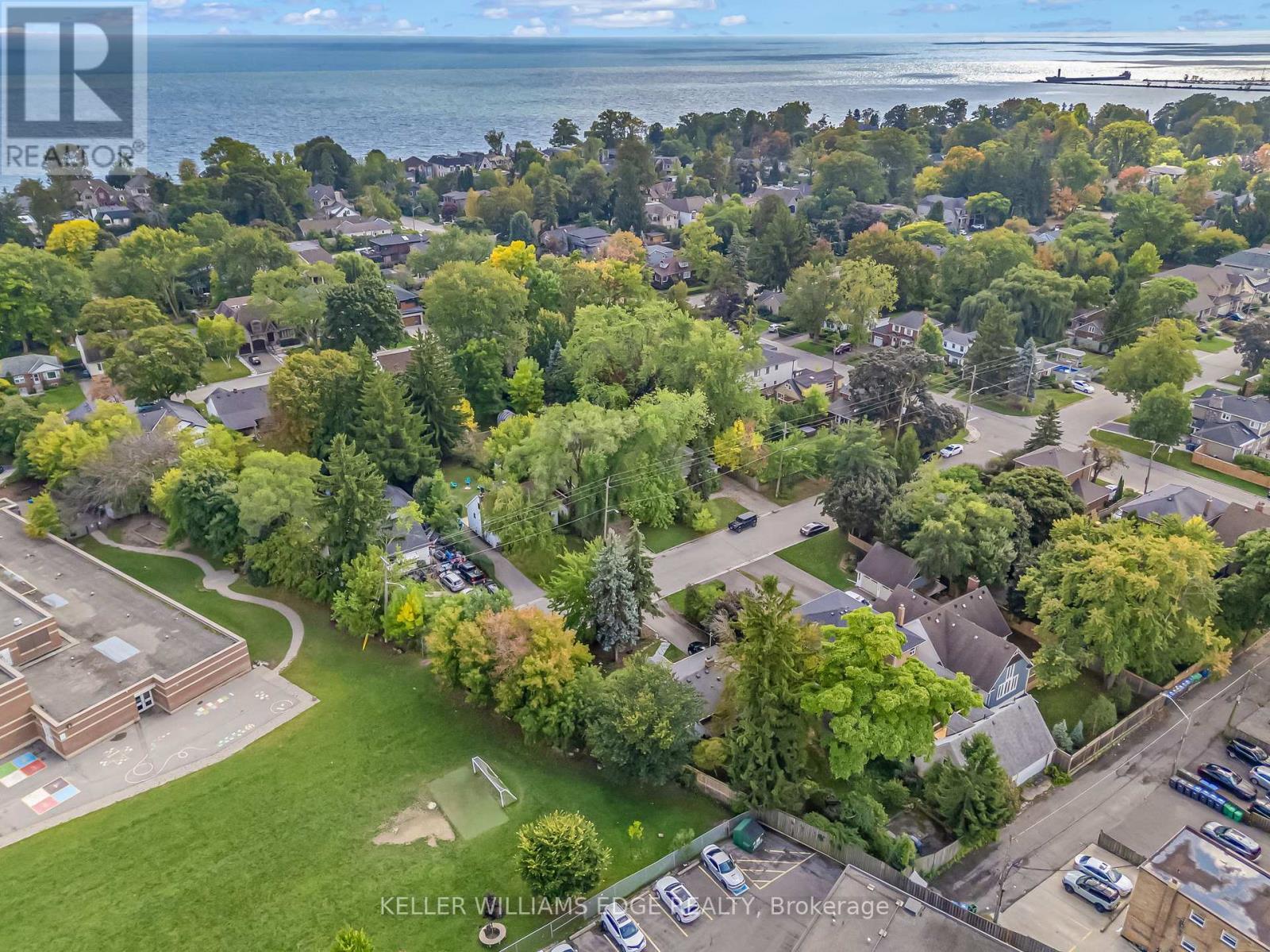 63 Minnewawa Road, Mississauga, ON - Outdoor With Body Of Water With View