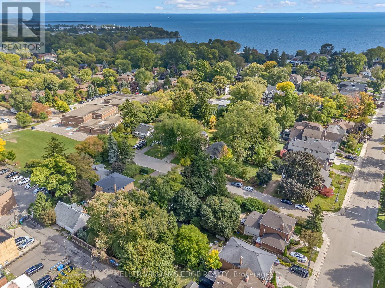 63 Minnewawa Road, Mississauga, ON - Outdoor With Body Of Water With View