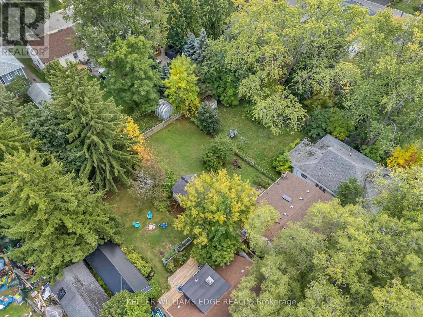63 Minnewawa Road, Mississauga, ON - Outdoor With View