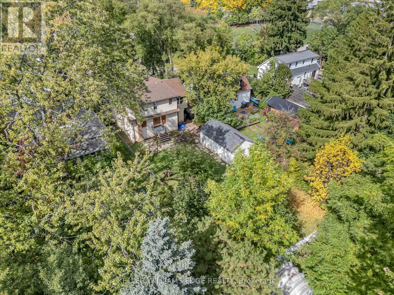 63 Minnewawa Road, Mississauga, ON - Outdoor