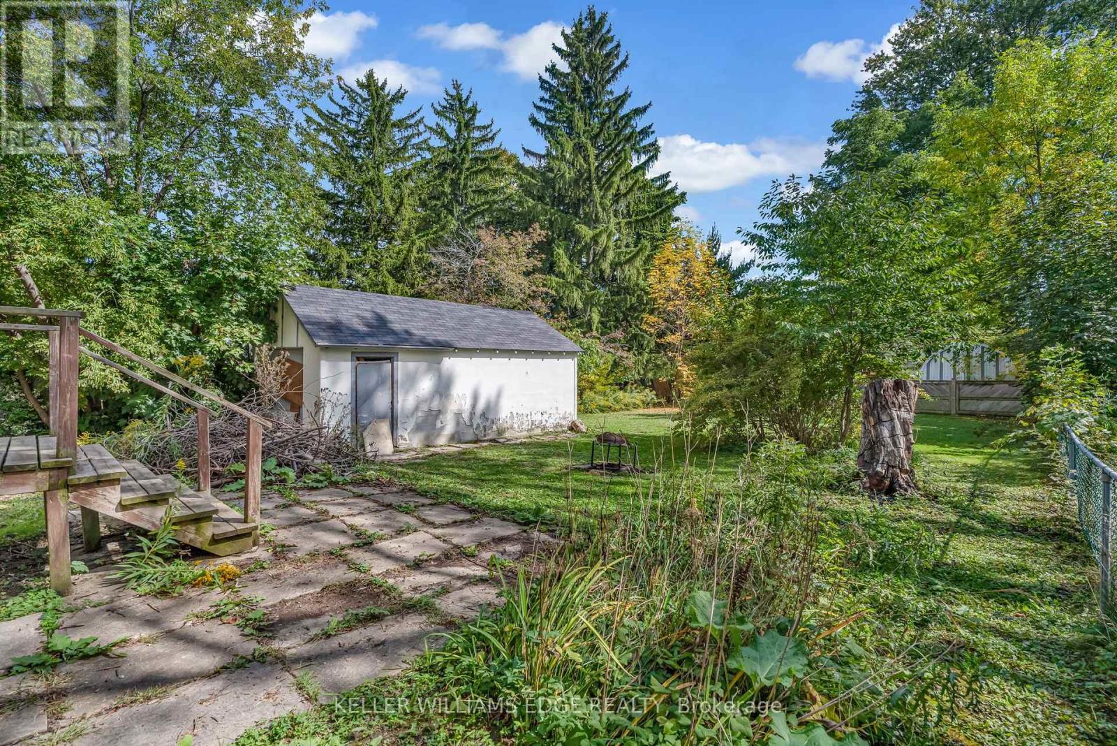 63 Minnewawa Road, Mississauga, ON - Outdoor