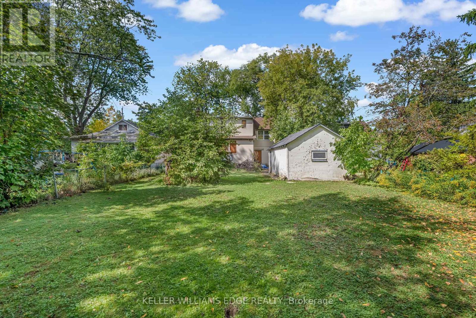 63 Minnewawa Road, Mississauga, ON - Outdoor