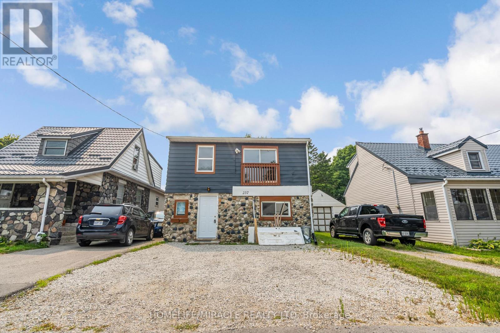 237 St. Julien Street, London East, ON - Outdoor