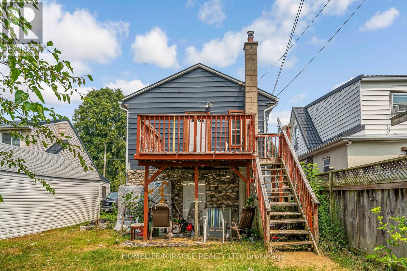 237 St. Julien Street, London East, ON - Outdoor