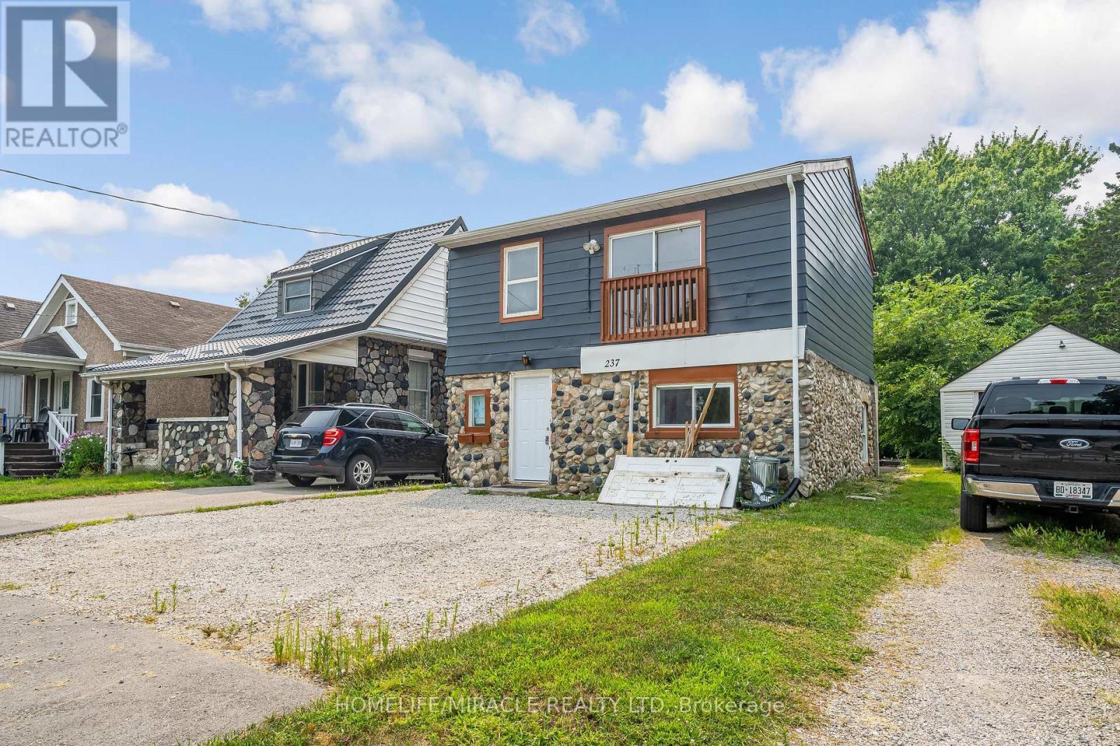 237 St. Julien Street, London East, ON - Outdoor