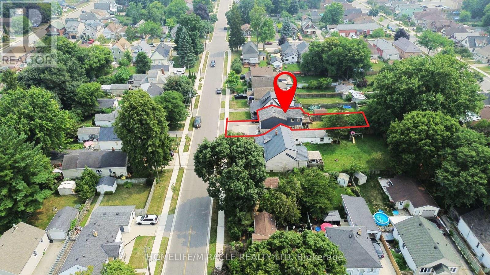 237 St. Julien Street, London East, ON - Outdoor With View