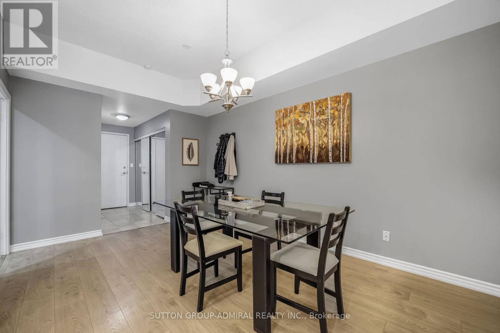 812 - 168 Simcoe Street, Toronto, ON - Indoor Photo Showing Dining Room