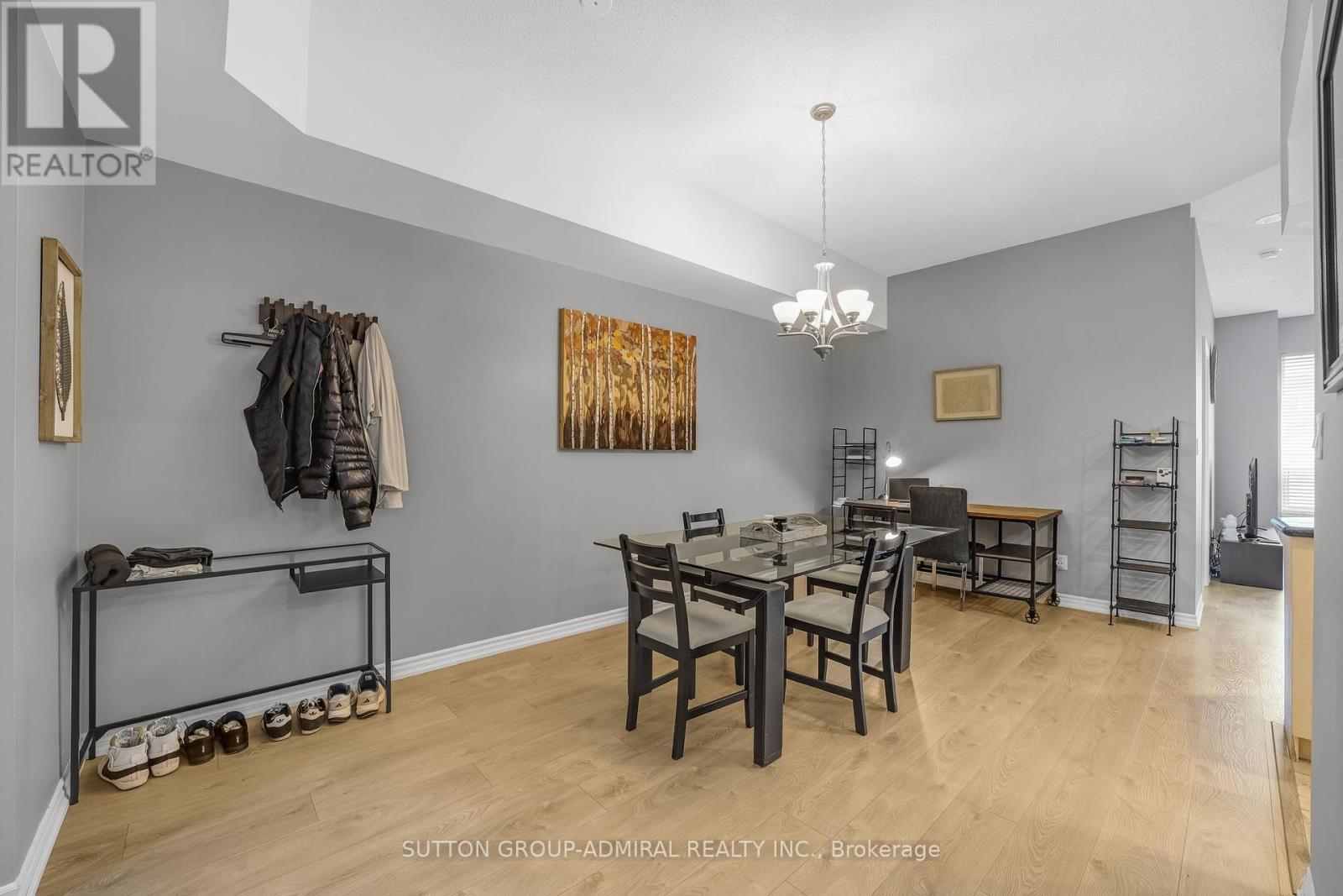 812 - 168 Simcoe Street, Toronto, ON - Indoor Photo Showing Dining Room