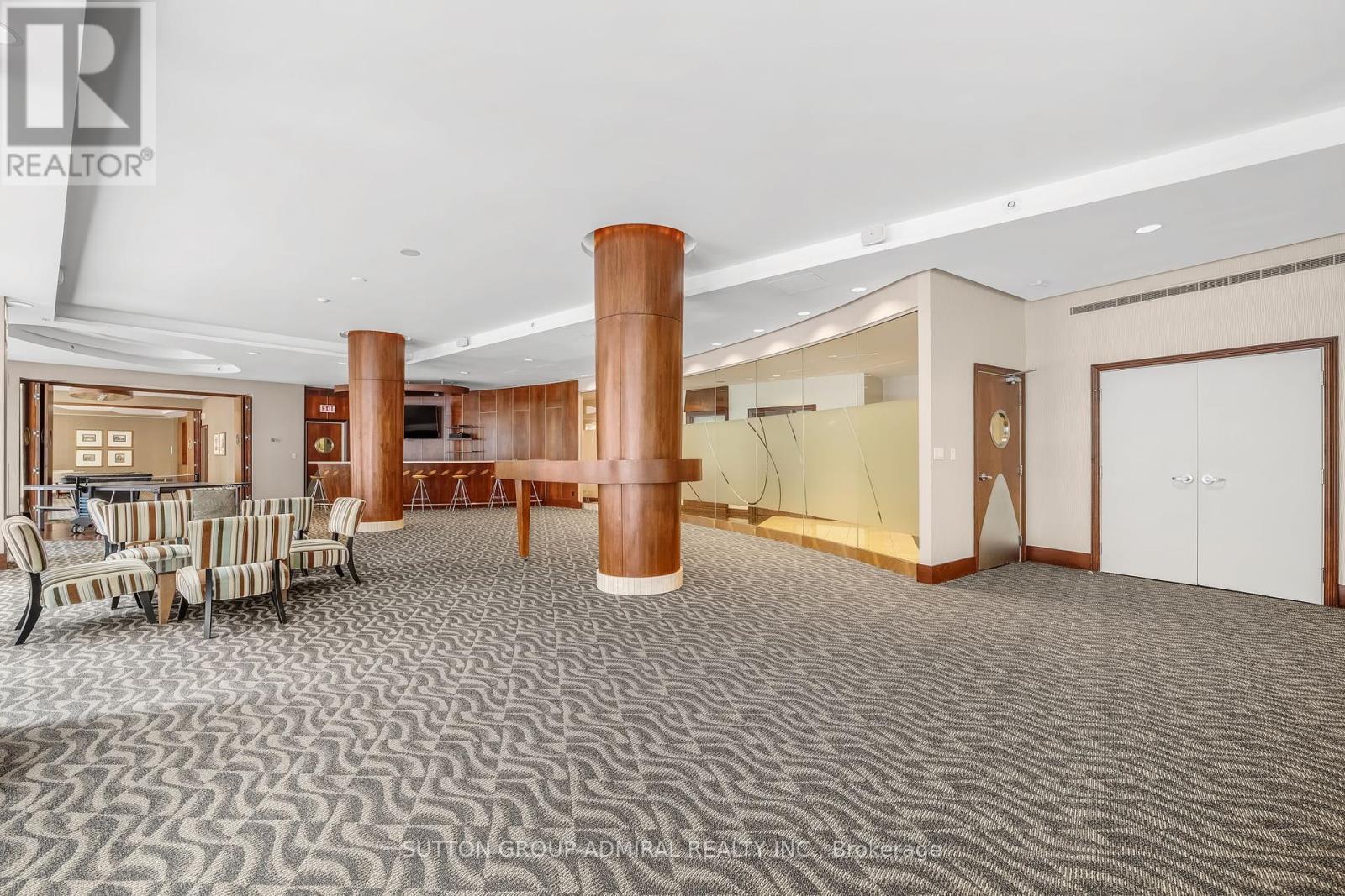 812 - 168 Simcoe Street, Toronto, ON - Indoor Photo Showing Other Room