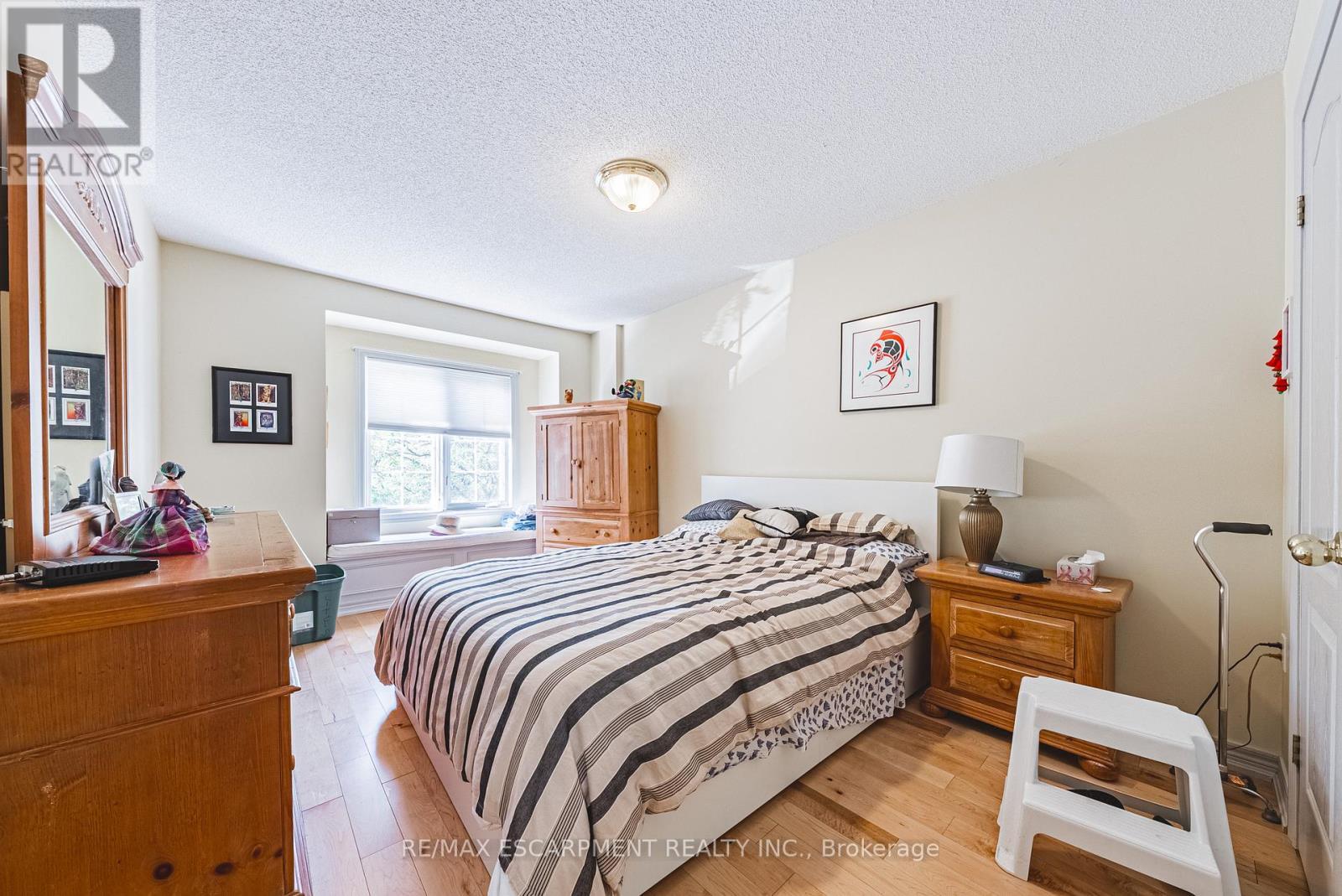 6 - 85 Edgewater Drive, Hamilton, ON - Indoor Photo Showing Bedroom