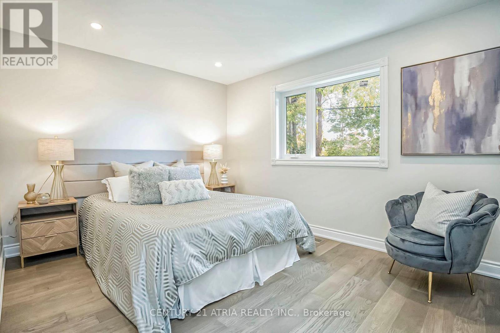 11 Valia Road, Toronto, ON - Indoor Photo Showing Bedroom