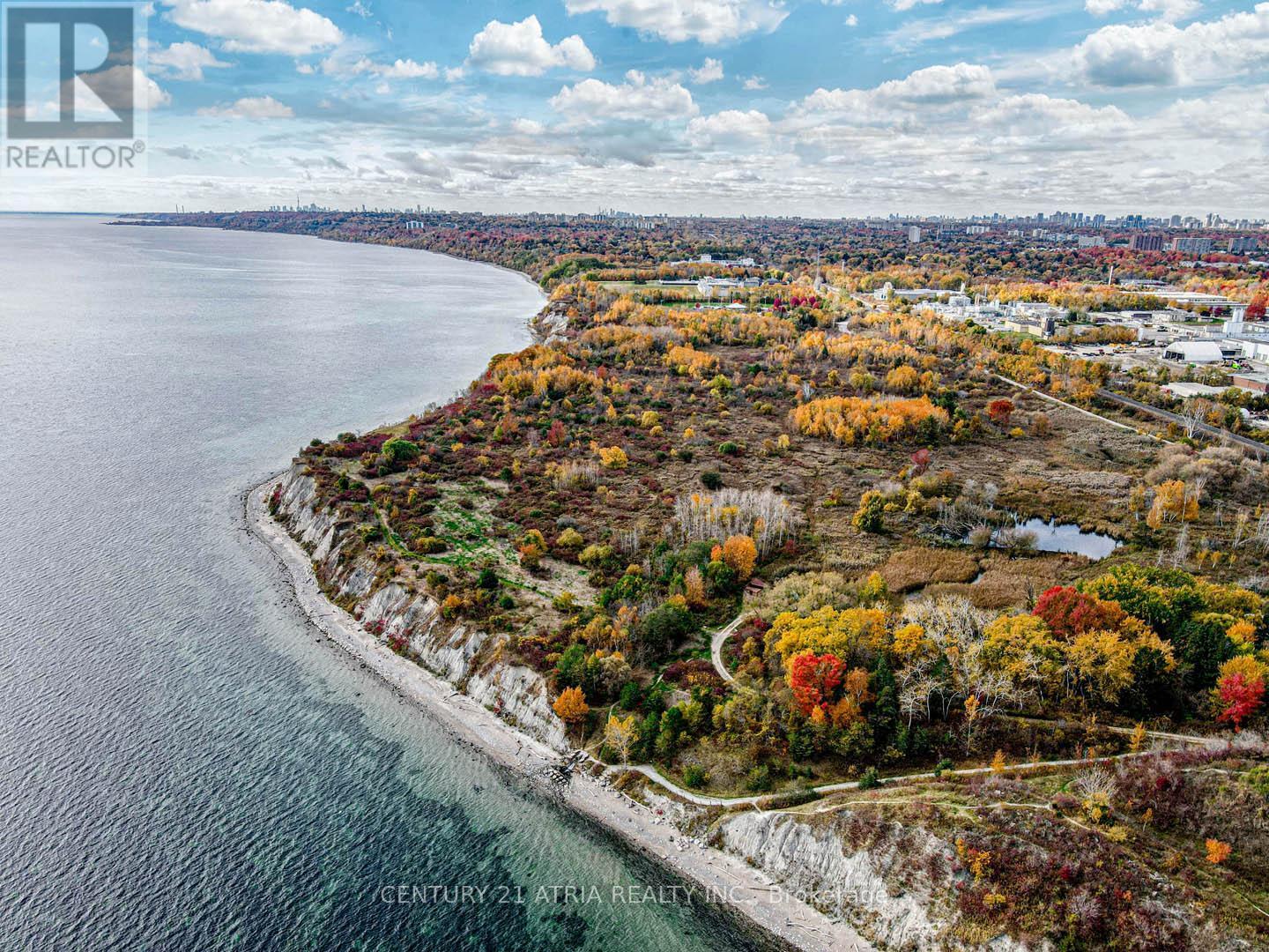 11 Valia Road, Toronto, ON - Outdoor With Body Of Water With View
