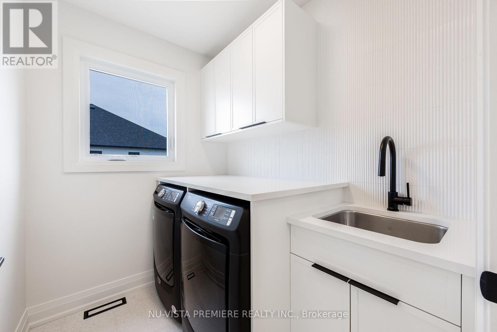 Pictures are from Previous Model. - 2693 Heardcreek Trail, London North (North S), ON - Indoor Photo Showing Laundry Room