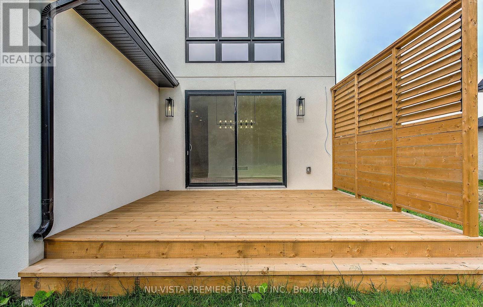 Pictures are from Previous Model. - 2693 Heardcreek Trail, London North (North S), ON - With Exterior