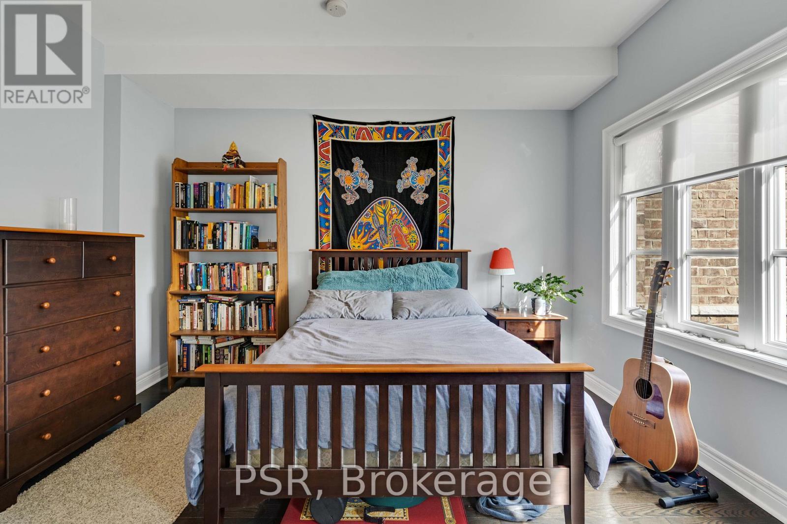 50 - 117 Powseland Crescent, Vaughan, ON - Indoor Photo Showing Bedroom