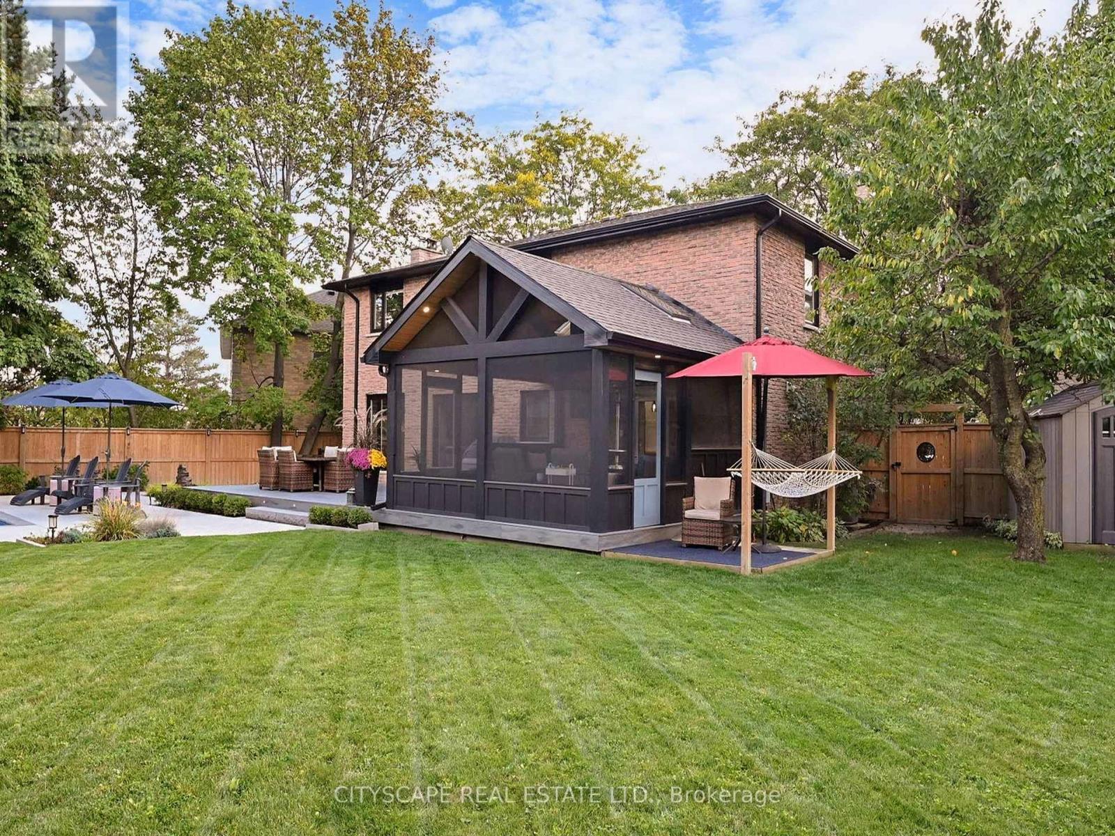 2585 Kenna Court, Mississauga, ON - Outdoor