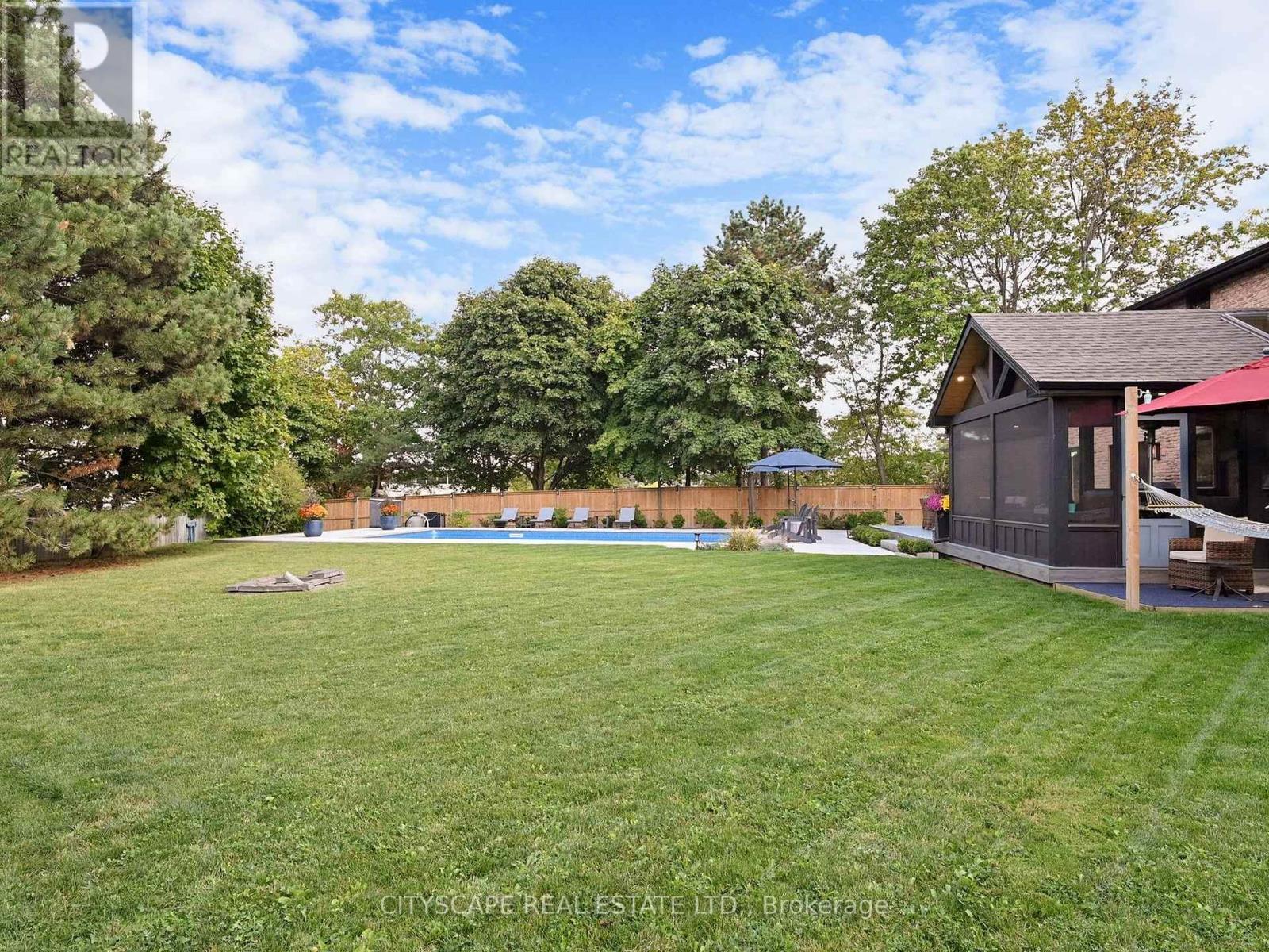 2585 Kenna Court, Mississauga, ON - Outdoor