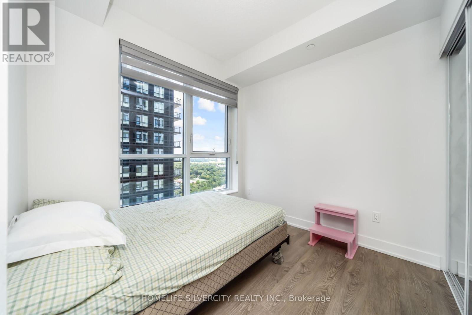3104 - 7 Mabelle Avenue, Toronto, ON - Indoor Photo Showing Bedroom