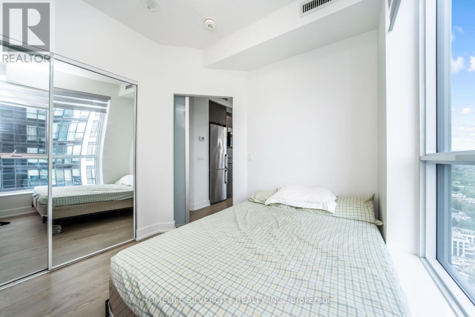 3104 - 7 Mabelle Avenue, Toronto, ON - Indoor Photo Showing Bedroom