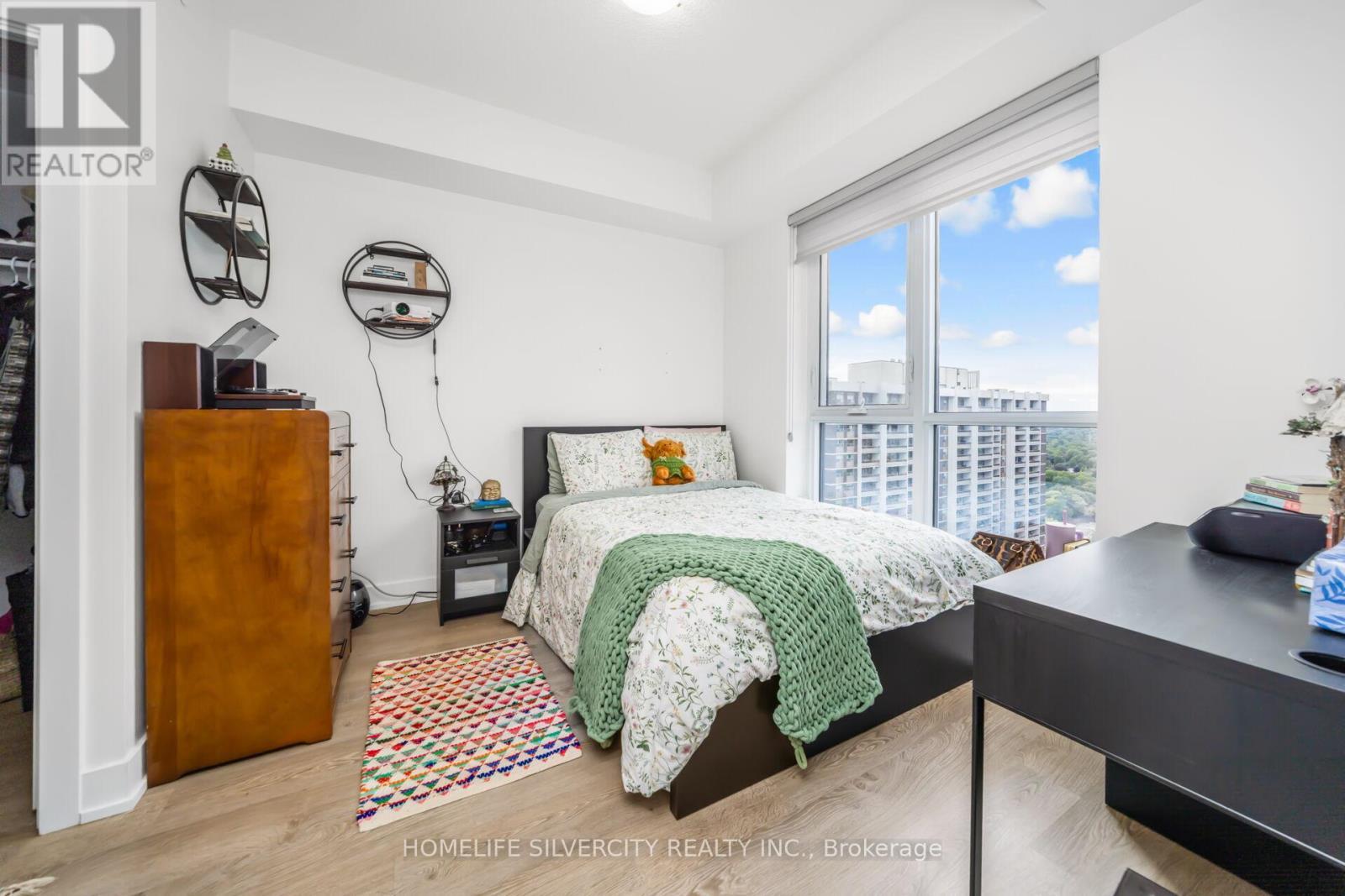 3104 - 7 Mabelle Avenue, Toronto, ON - Indoor Photo Showing Bedroom